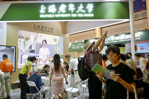 打通“最后一公里”，上海老年大學以提質擴容點亮銀發教育新篇章
